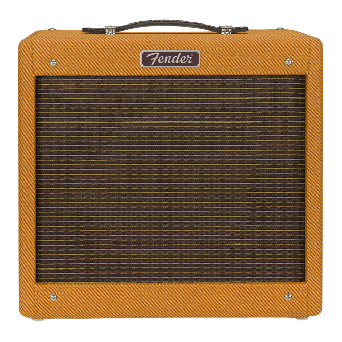 Fender Pro Junior IV 15-Watt 1x10"...