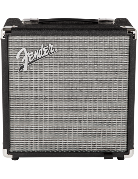 Fender Rumble 15 V3 15-Watt 1x8" Bass Combo