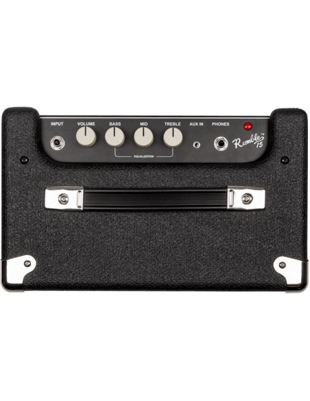 Fender Rumble 15 V3 15-Watt 1x8" Bass Combo