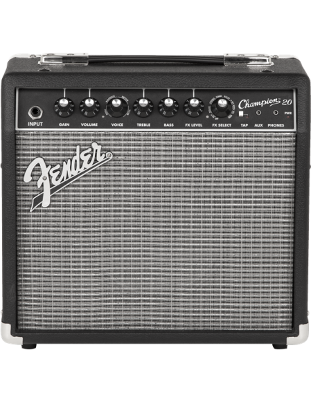 Fender Champion 20 20-Watt 1x8" Guitar Practice Amp