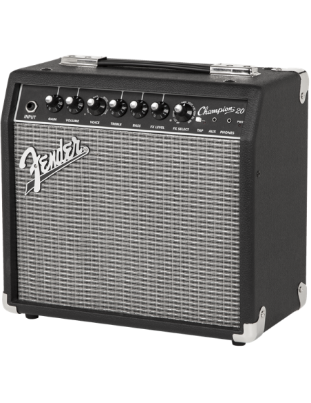 Fender Champion 20 20-Watt 1x8" Guitar Practice Amp