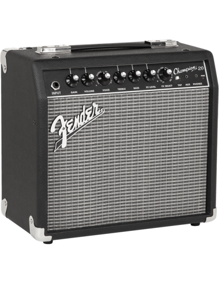 Fender Champion 20 20-Watt 1x8" Guitar Practice Amp