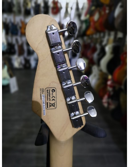 Az By Wsl  JazzMaster/Jaguar Classic Edition Sunburst