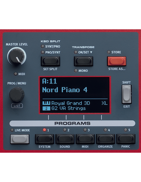 Nord Piano 4 88-Key Digital Piano
