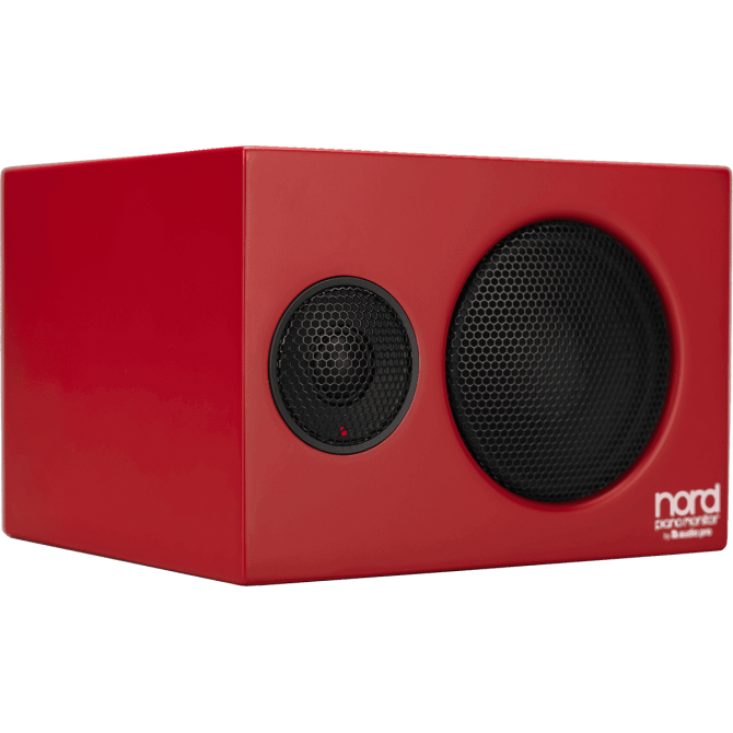 Nord Monitor V2 Keyboard Speakers...