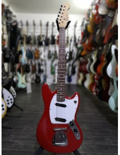 Az By Wsl Sally Mustang Red