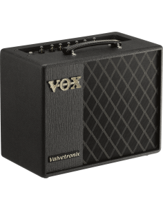 Vox VT20X 20-Watt 1x8 Digital Modeling Guitar Combo Amp 2