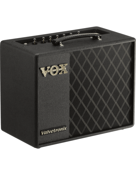 Vox VT20X 20-Watt 1x8 Digital Modeling Guitar Combo Amp