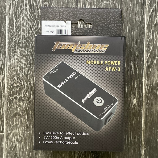 Tomsline APW-3 Mobile Power...