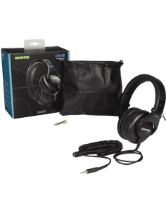 Shure SRH440 Professional Studio Headphones