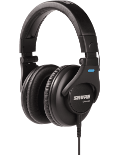 Shure SRH440 Professional Studio Headphones 2