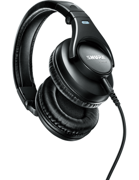 Shure SRH440 Professional Studio Headphones