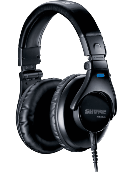 Shure SRH440 Professional Studio Headphones