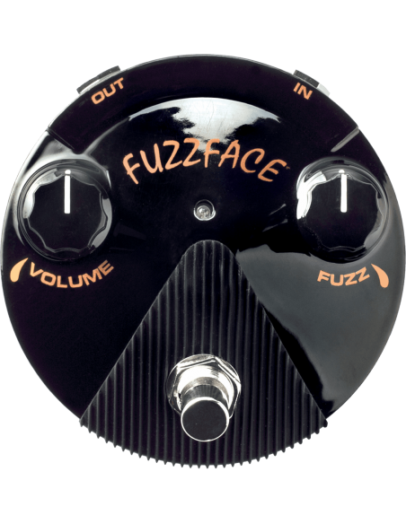 Dunlop FFM4 Joe Bonamassa Signature Fuzz Face Mini