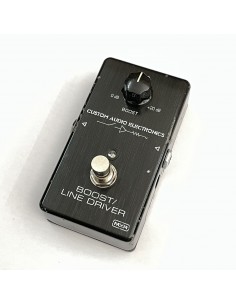 MXR MC401 CAE Boost/Line Driver 2