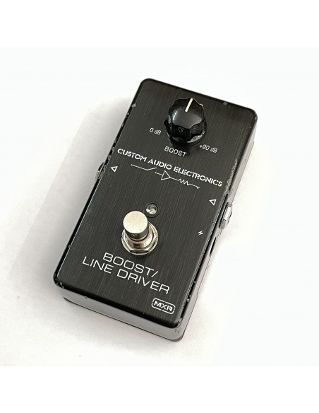 MXR MC401 CAE Boost/Line Driver