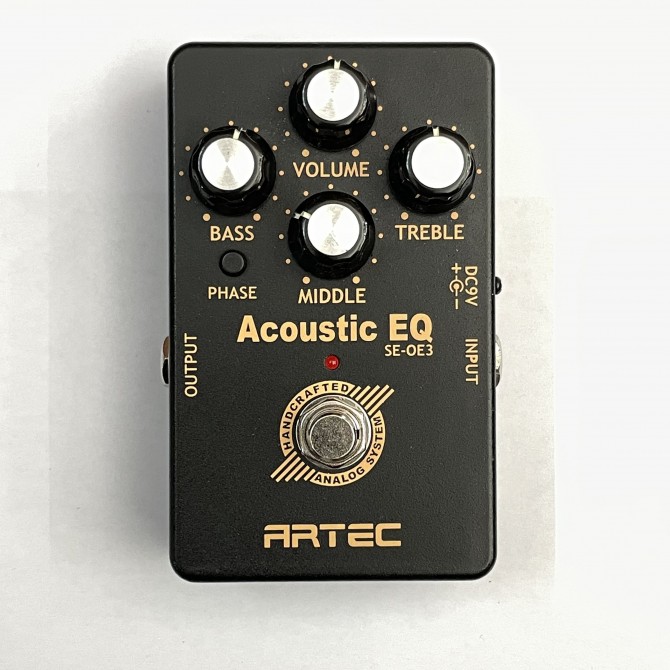 Artec Acoustic EQ SE-OE3