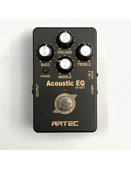 Artec Acoustic EQ SE-OE3