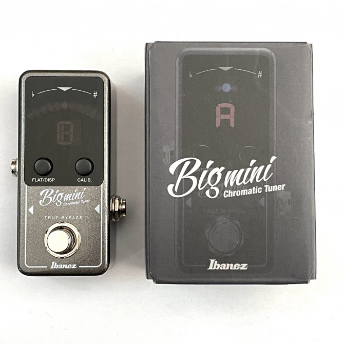 Ibanez Bigmini Mini Tuner Pedal