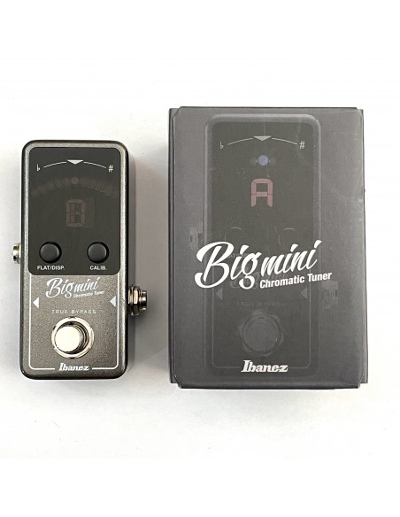 Ibanez Bigmini Mini Tuner Pedal