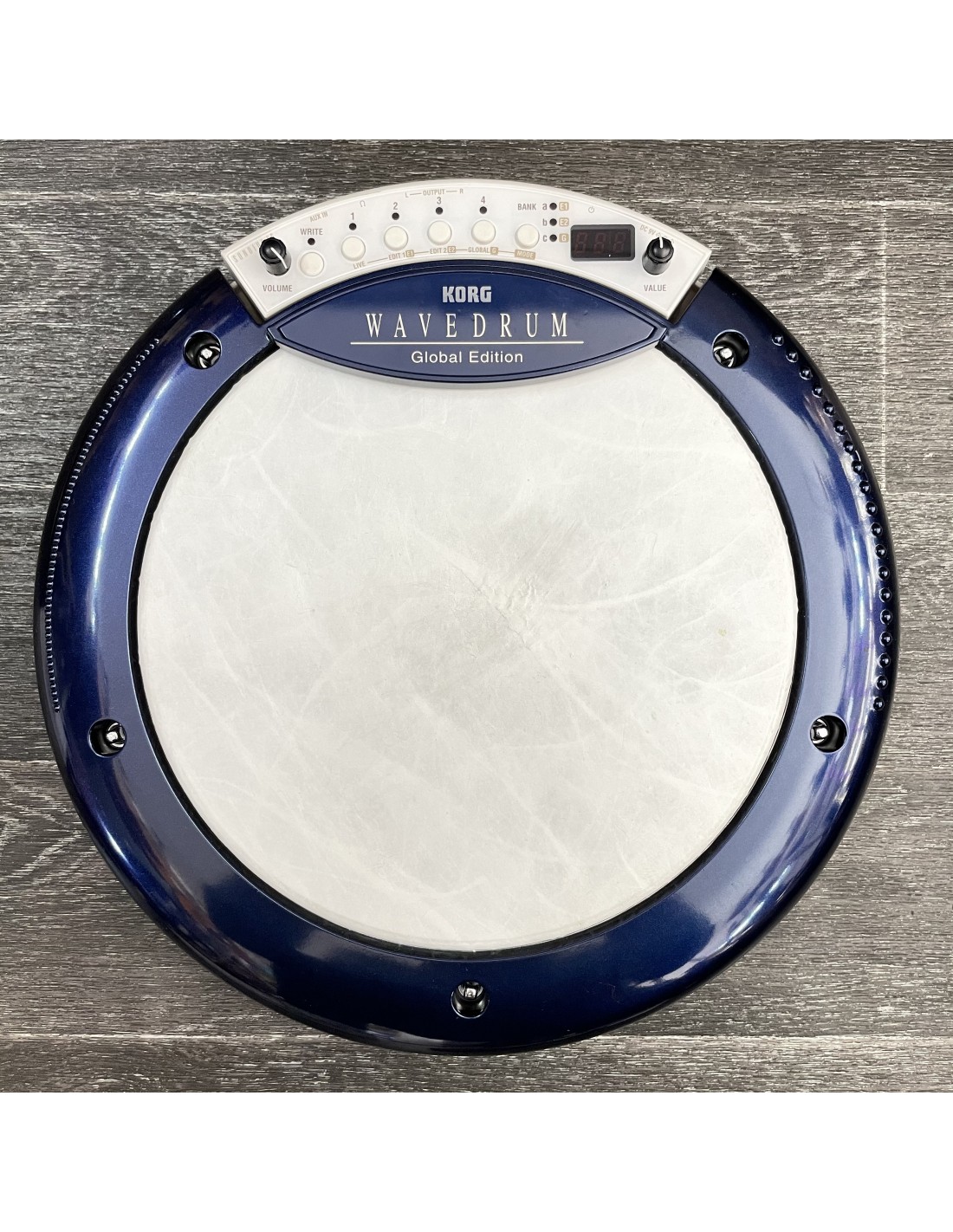 KORG WAVEDRUM ORIENTAL試奏記 : 風流音色まねゑもん