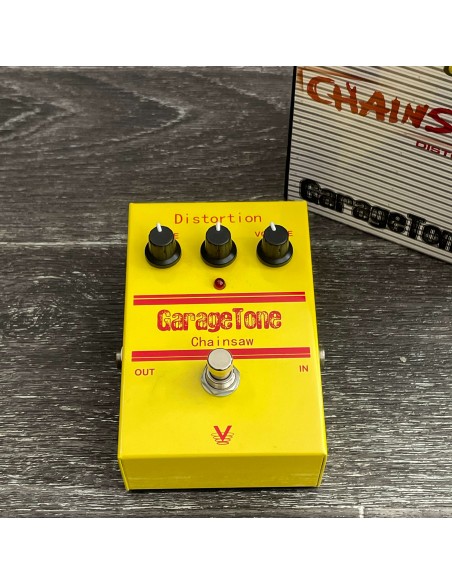 Visual Sound GarageTone Series Chainsaw Distortion