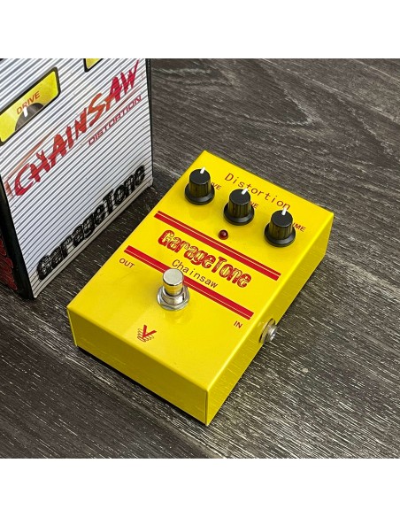 Visual Sound GarageTone Series Chainsaw Distortion