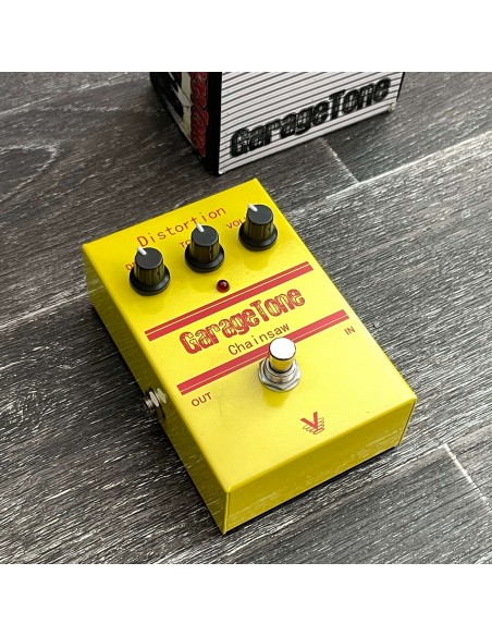 Visual Sound GarageTone Series Chainsaw Distortion