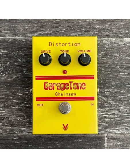 Visual Sound GarageTone Series Chainsaw Distortion