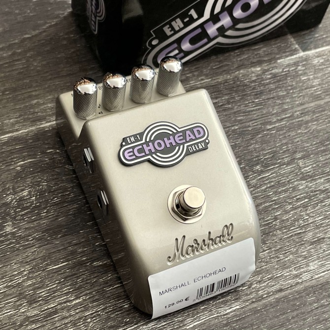 Marshall EH-1 Echohead Delay Pedal