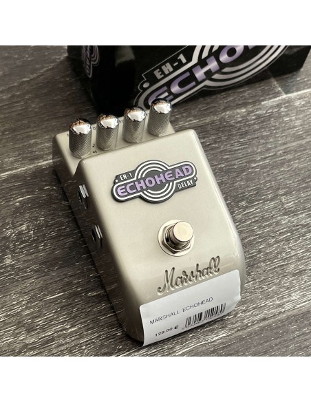 Marshall EH-1 Echohead Delay Pedal