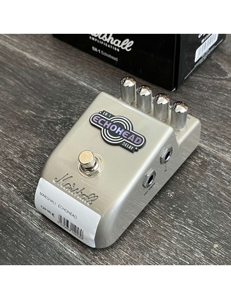 Marshall EH-1 Echohead Delay Pedal