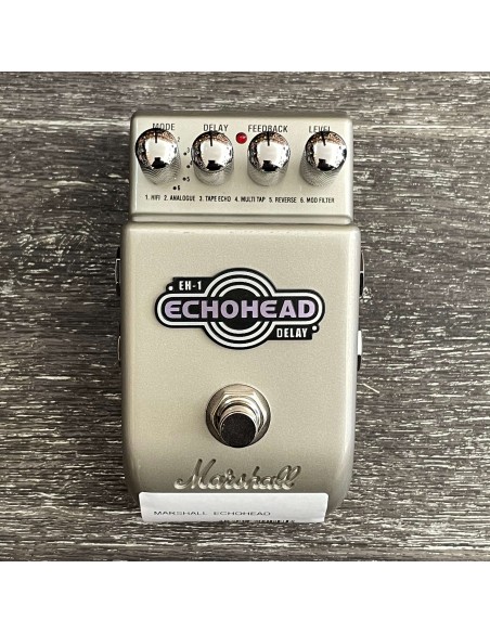 Marshall EH-1 Echohead Delay Pedal