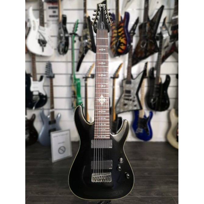 Schecter Damien Elite-8 8-String...