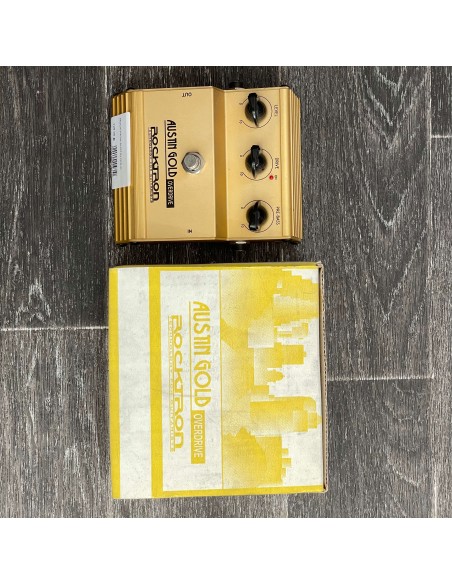 Rocktron Austin Gold Overdrive