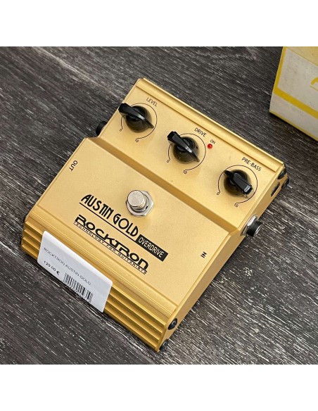 Rocktron Austin Gold Overdrive