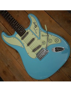 Burns BL-600-SOB Club... 2