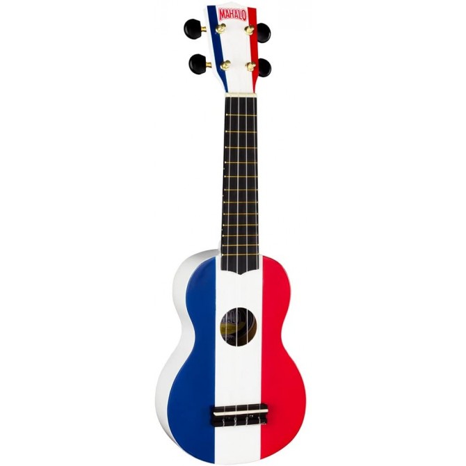 Mahalo FRANCE Ukulele