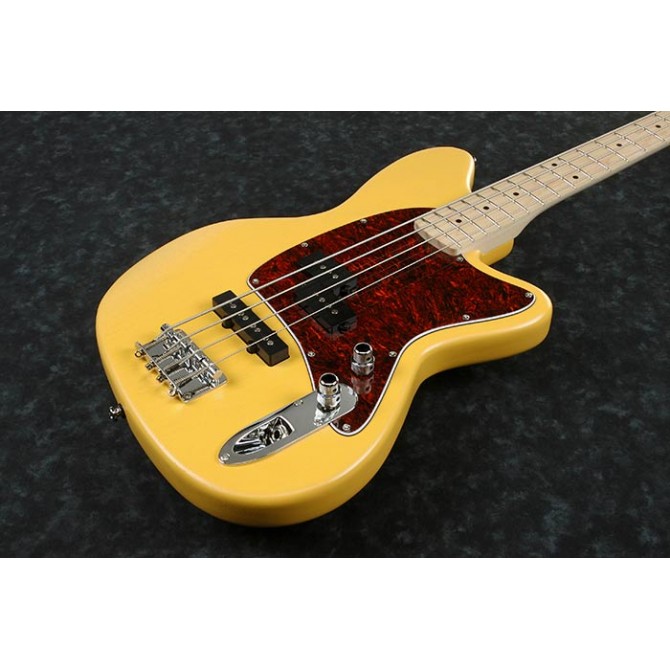 Ibanez Talman TMB100M Mustard Yellow...