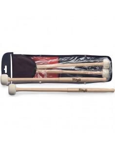 Stagg Mallet F38