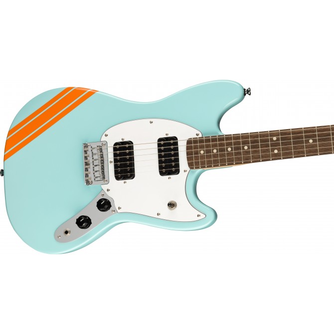 Squier Fsr Bulet Competition Mustang...