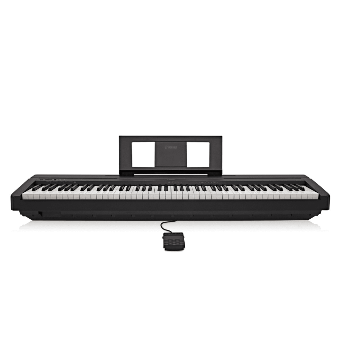 Yamaha  Piano numérique portable noir...