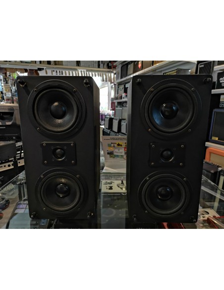 Audix MM-25 Studio Monitors