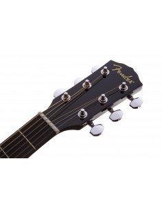 Fender CD-60 Dread V3 BLack 2