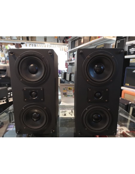 Audix MM-25 Studio Monitors