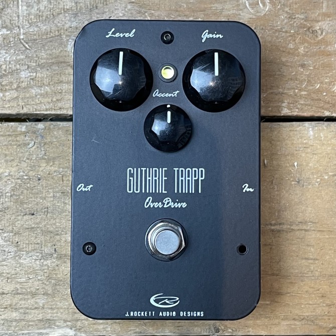 J.Rockett Guthrie Trapp Overdrive