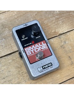 Electro Harmonix phaser... 2