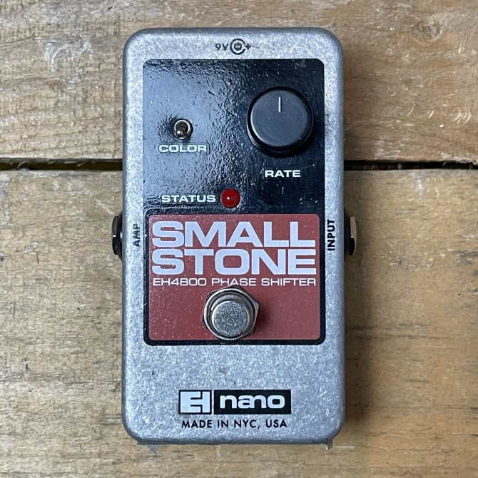 Electro Harmonix phaser Nano Small Stone