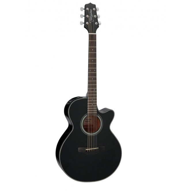 TAKAMINE GF15CE BLK GLS TP4 TD