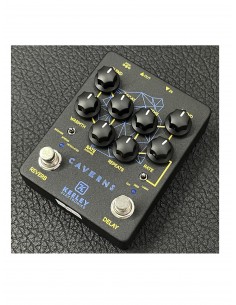 Keeley Caverns Black...